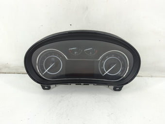 compare product 2014 Buick Regal Instrument Cluster Speedometer Gauges P/N:23449604 23203674 Fits OEM Used Auto Parts