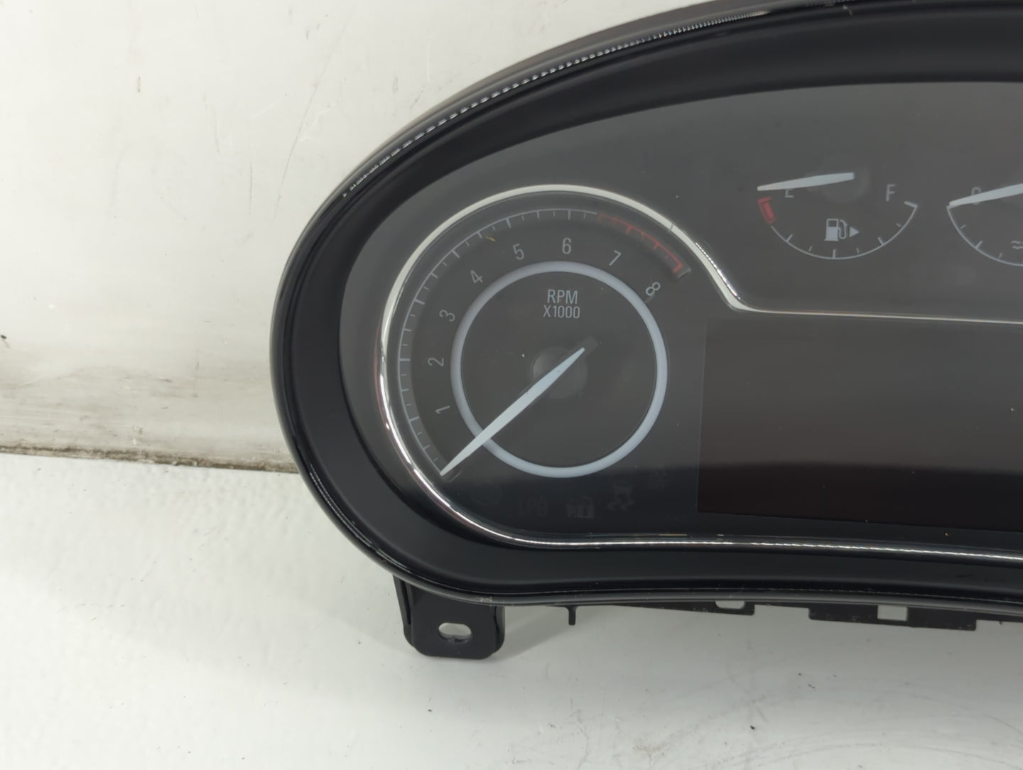 2014 Buick Regal Instrument Cluster Speedometer Gauges P/N:23449604 23203674 Fits OEM Used Auto Parts - Oemusedautoparts1.co