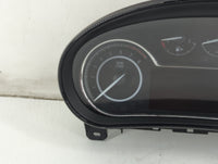 2014 Buick Regal Instrument Cluster Speedometer Gauges P/N:23449604 23203674 Fits OEM Used Auto Parts - Oemusedautoparts1.co