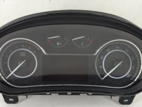 2014 Buick Regal Instrument Cluster Speedometer Gauges P/N:23449604 23203674 Fits OEM Used Auto Parts - Oemusedautoparts1.co