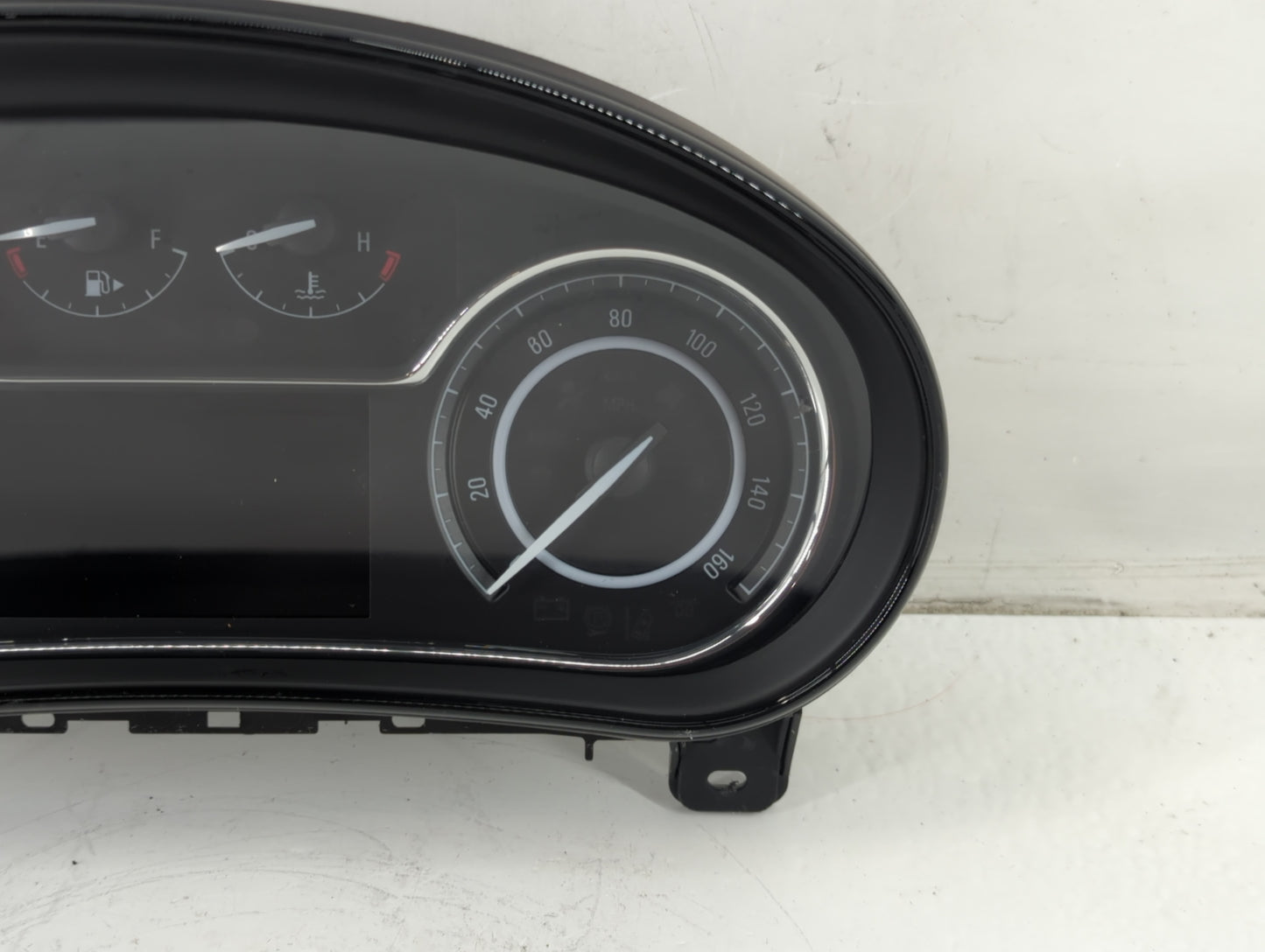 2014 Buick Regal Instrument Cluster Speedometer Gauges P/N:23449604 23203674 Fits OEM Used Auto Parts - Oemusedautoparts1.co