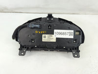 2014 Buick Regal Instrument Cluster Speedometer Gauges P/N:23449604 23203674 Fits OEM Used Auto Parts - Oemusedautoparts1.co