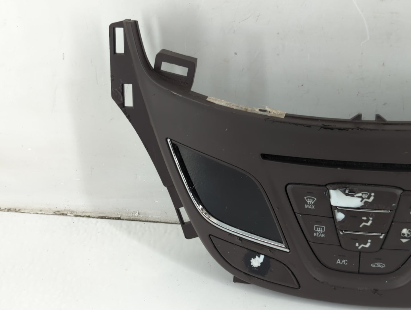 2014-2017 Buick Regal Climate Control Module Temperature AC/Heater Replacement P/N:90802628 Fits Fits 2014 2015 2017 OEM Use