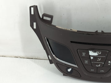 2014-2017 Buick Regal Climate Control Module Temperature AC/Heater Replacement P/N:90802628 Fits Fits 2014 2015 2017 OEM Used Auto Parts