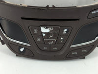 2014-2017 Buick Regal Climate Control Module Temperature AC/Heater Replacement P/N:90802628 Fits Fits 2014 2015 2017 OEM Use