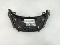 2014-2017 Buick Regal Climate Control Module Temperature AC/Heater Replacement P/N:90802628 Fits Fits 2014 2015 2017 OEM Use