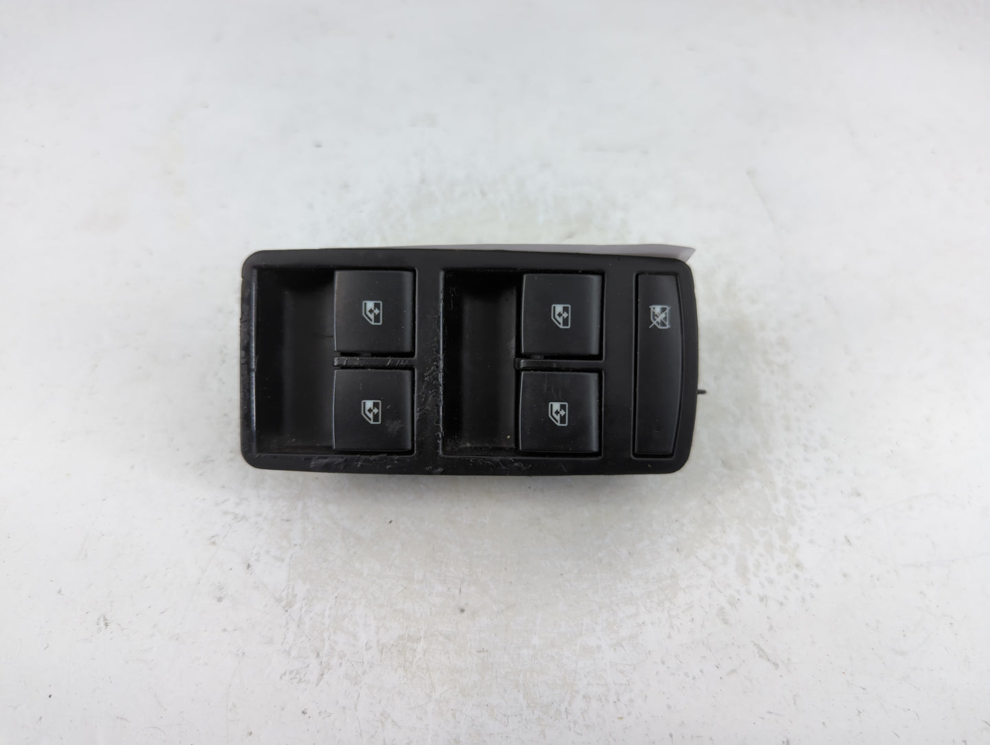 2014-2017 Buick Regal Master Power Window Switch Replacement Driver Side Left P/N:22915124 Fits Fits 2014 2015 2016 2017 201