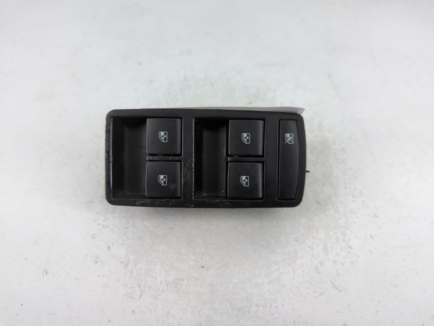 2014-2017 Buick Regal Master Power Window Switch Replacement Driver Side Left P/N:22915124 Fits Fits 2014 2015 2016 2017 201