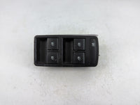 2014-2017 Buick Regal Master Power Window Switch Replacement Driver Side Left P/N:22915124 Fits Fits 2014 2015 2016 2017 201