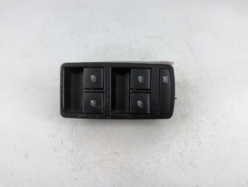2014-2017 Buick Regal Master Power Window Switch Replacement Driver Side Left P/N:22915124 Fits Fits 2014 2015 2016 2017 201