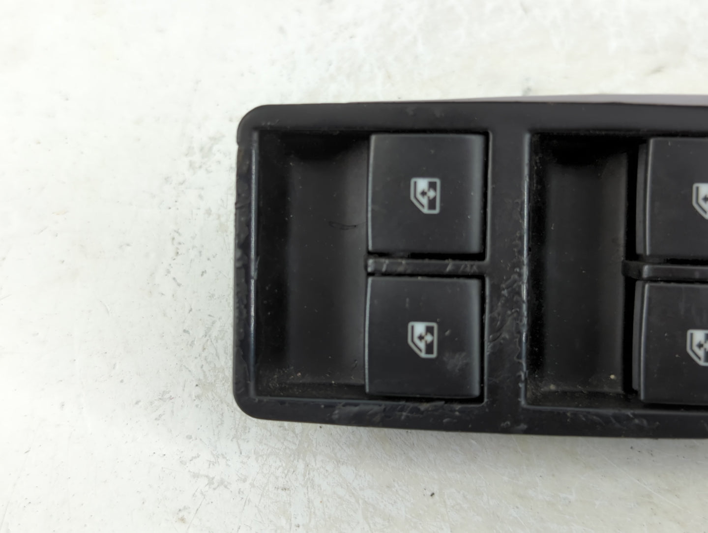 2014-2017 Buick Regal Master Power Window Switch Replacement Driver Side Left P/N:22915124 Fits Fits 2014 2015 2016 2017 201