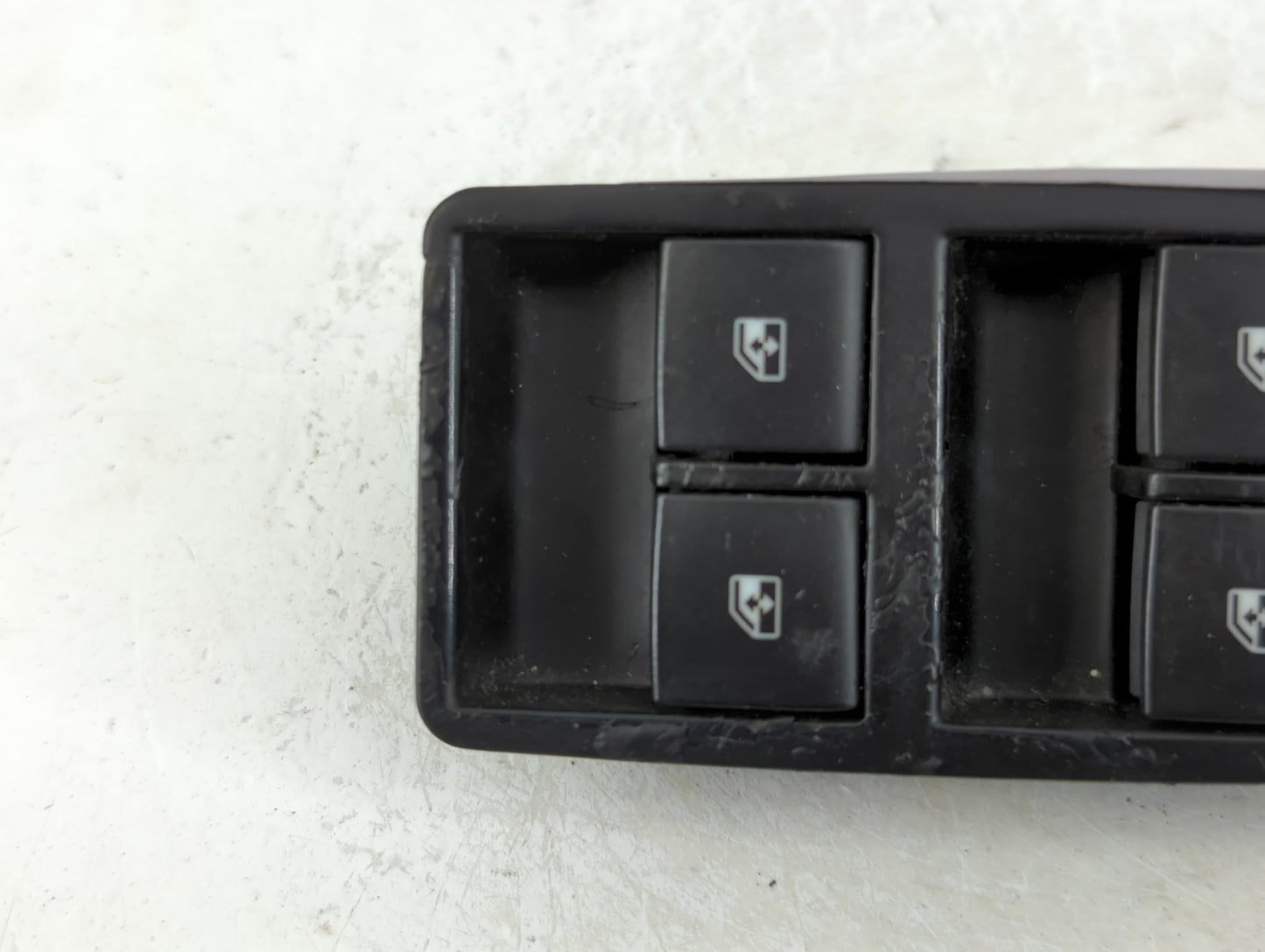 2014-2017 Buick Regal Master Power Window Switch Replacement Driver Side Left P/N:22915124 Fits Fits 2014 2015 2016 2017 201