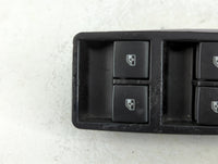 2014-2017 Buick Regal Master Power Window Switch Replacement Driver Side Left P/N:22915124 Fits Fits 2014 2015 2016 2017 201