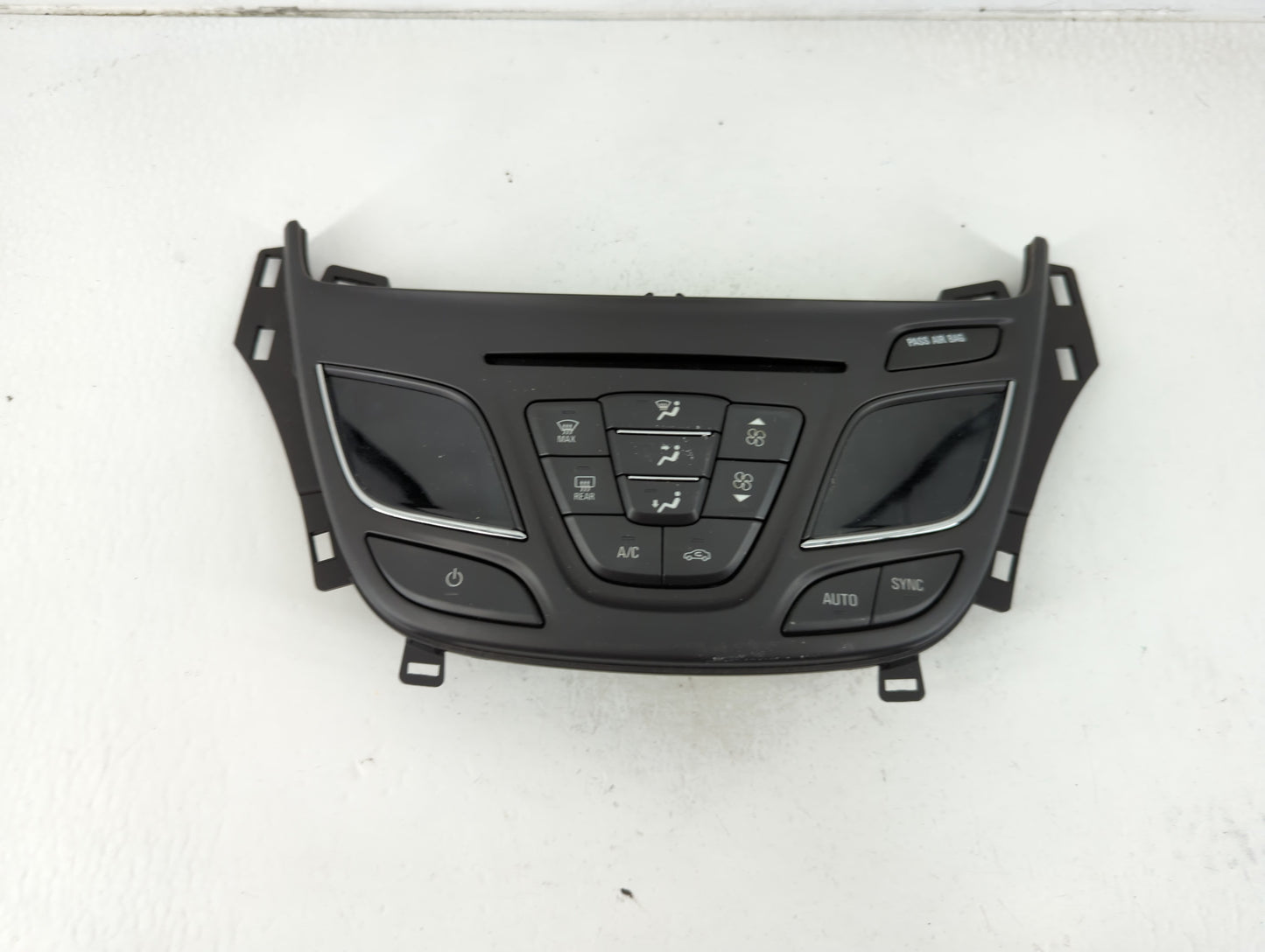 2014-2015 Buick Regal Climate Control Module Temperature AC/Heater Replacement P/N:90802627 Fits Fits 2014 2015 OEM Used Aut