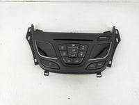 2014-2015 Buick Regal Climate Control Module Temperature AC/Heater Replacement P/N:90802627 Fits Fits 2014 2015 OEM Used Aut