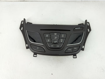 2014-2015 Buick Regal Climate Control Module Temperature AC/Heater Replacement P/N:90802627 Fits Fits 2014 2015 OEM Used Aut
