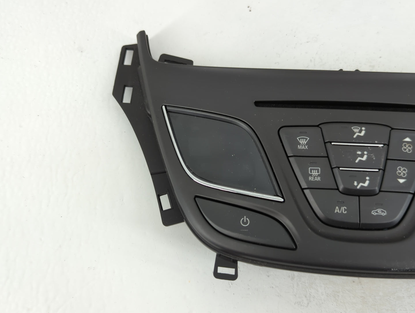 2014-2015 Buick Regal Climate Control Module Temperature AC/Heater Replacement P/N:90802627 Fits Fits 2014 2015 OEM Used Aut