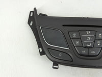 2014-2015 Buick Regal Climate Control Module Temperature AC/Heater Replacement P/N:90802627 Fits Fits 2014 2015 OEM Used Aut