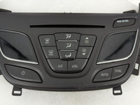 2014-2015 Buick Regal Climate Control Module Temperature AC/Heater Replacement P/N:90802627 Fits Fits 2014 2015 OEM Used Aut
