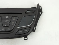 2014-2015 Buick Regal Climate Control Module Temperature AC/Heater Replacement P/N:90802627 Fits Fits 2014 2015 OEM Used Aut