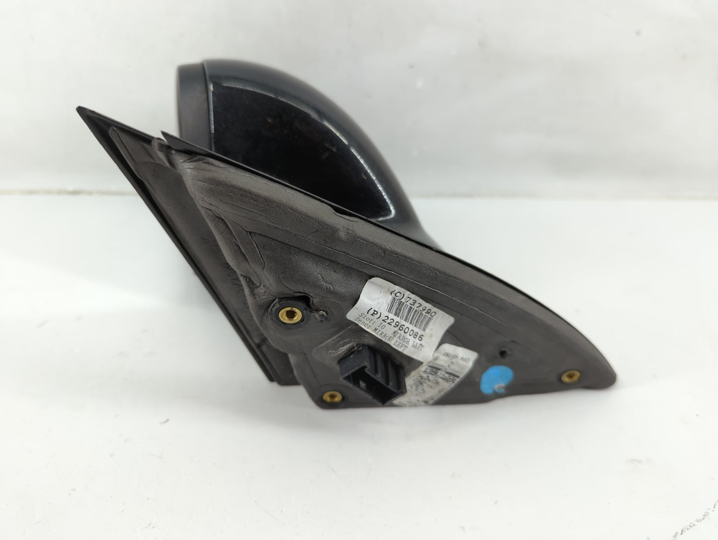2012-2017 Buick Regal Driver Side View Mirror - Left Door Mirror OEM Used - Oemusedautoparts1.com