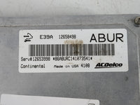 2013-2016 Buick Regal PCM Engine Control Computer ECU ECM PCU OEM P/N:12658498 Fits Fits 2013 2014 2015 2016 OEM Used Auto P