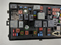 2014-2017 Buick Regal Fusebox Fuse Box Panel Relay Module P/N:23126639 Fits Fits 2014 2015 2016 2017 OEM Used Auto Parts - O