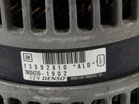 2014-2017 Buick Regal Alternator Replacement Generator Charging Assembly Engine OEM P/N:13592810 Fits OEM Used Auto Parts - 