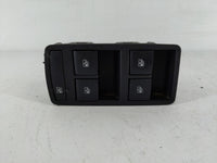 2014-2017 Buick Regal Master Power Window Switch Replacement Driver Side Left P/N:22985063 Fits Fits 2014 2015 2016 2017 201