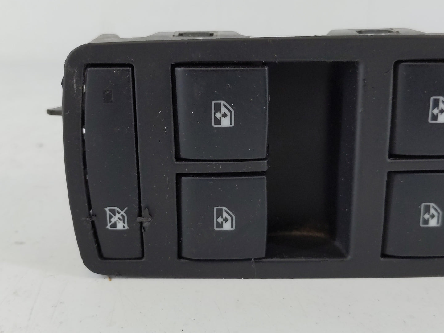 2014-2017 Buick Regal Master Power Window Switch Replacement Driver Side Left P/N:22985063 Fits Fits 2014 2015 2016 2017 201