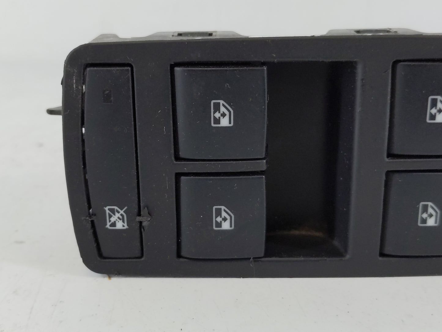 2014-2017 Buick Regal Master Power Window Switch Replacement Driver Side Left P/N:22985063 Fits Fits 2014 2015 2016 2017 201