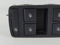 2014-2017 Buick Regal Master Power Window Switch Replacement Driver Side Left P/N:22985063 Fits Fits 2014 2015 2016 2017 201