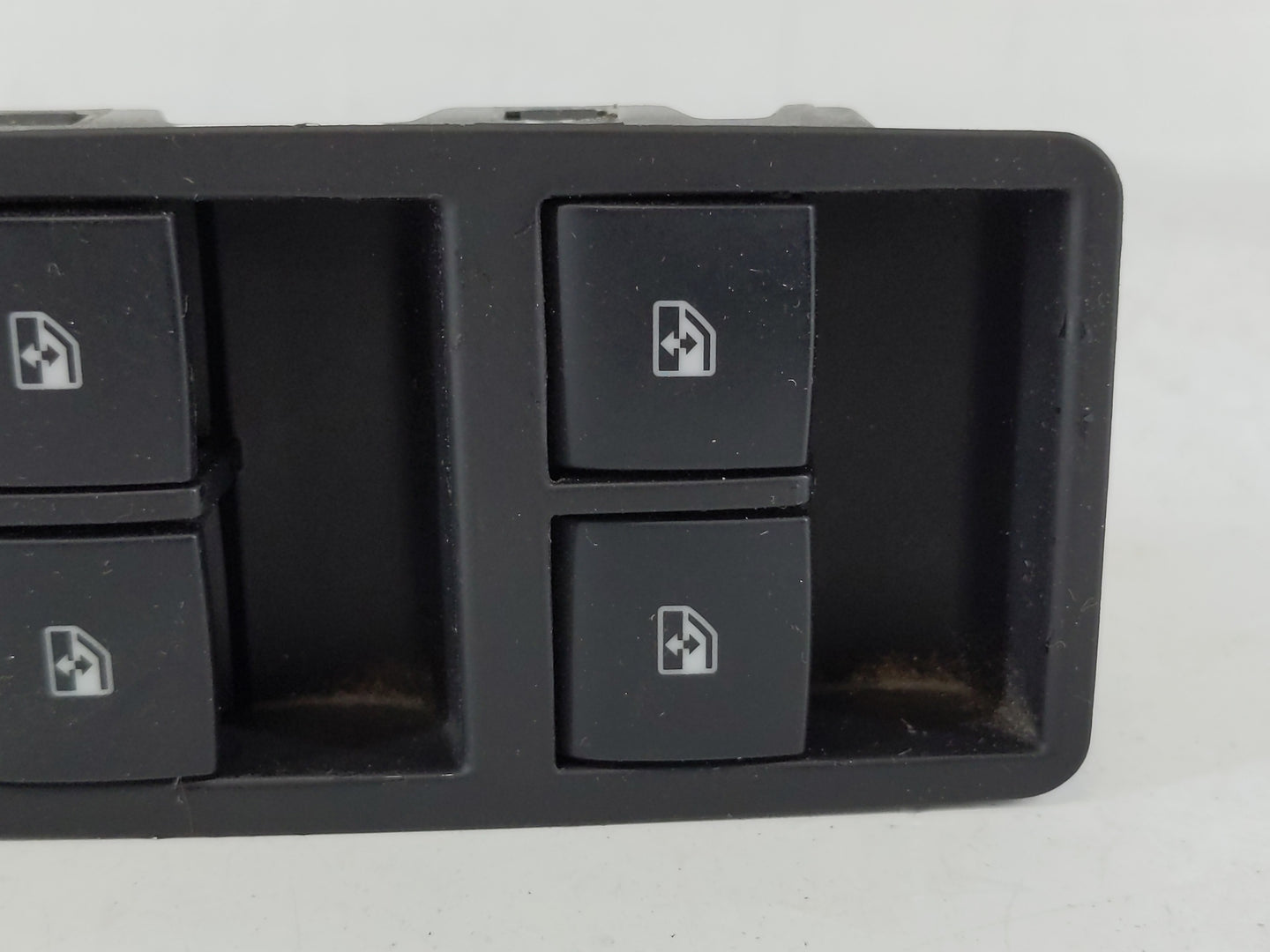 2014-2017 Buick Regal Master Power Window Switch Replacement Driver Side Left P/N:22985063 Fits Fits 2014 2015 2016 2017 201