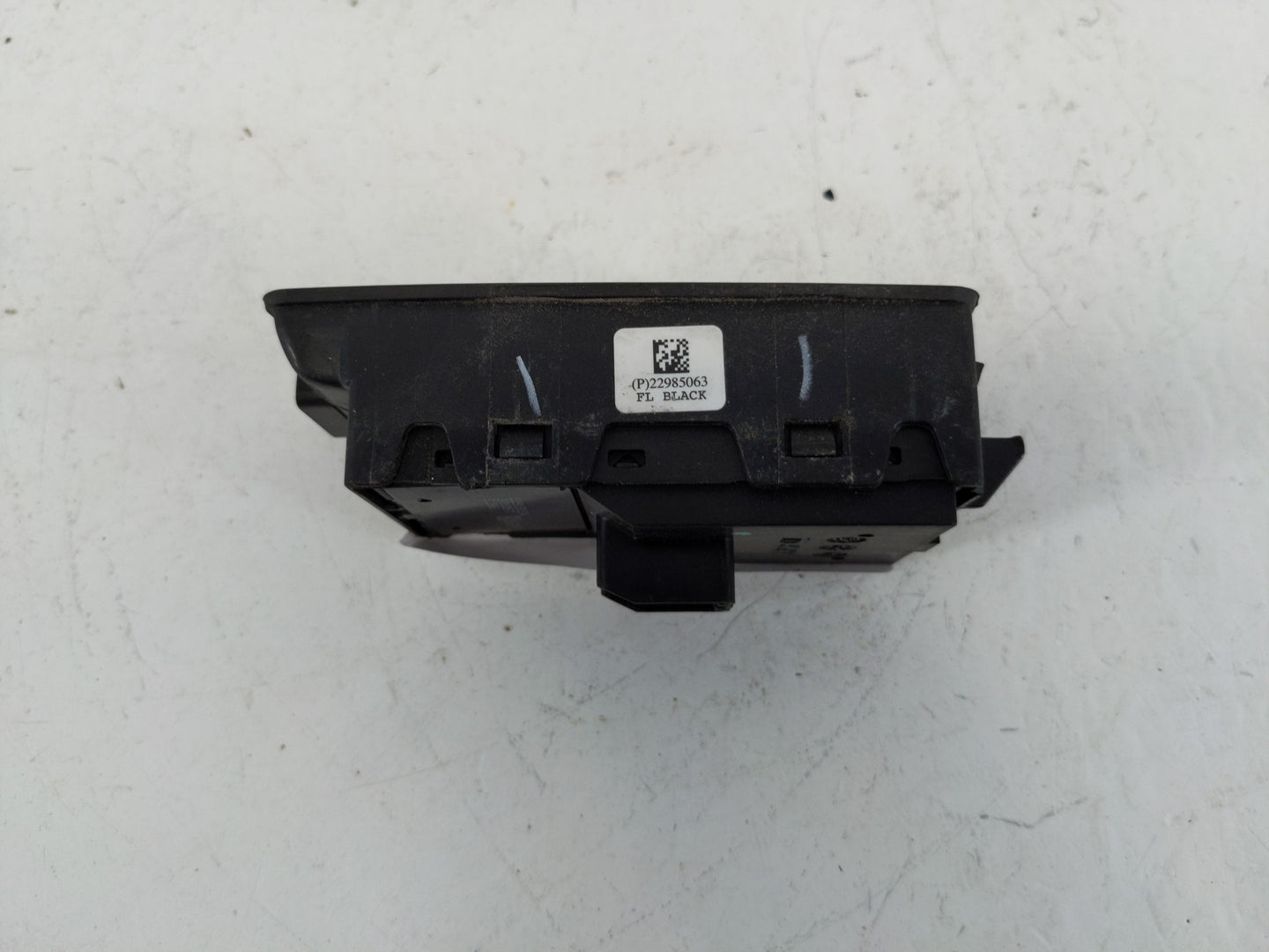 2014-2017 Buick Regal Master Power Window Switch Replacement Driver Side Left P/N:22985063 Fits Fits 2014 2015 2016 2017 201