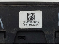2014-2017 Buick Regal Master Power Window Switch Replacement Driver Side Left P/N:22985063 Fits Fits 2014 2015 2016 2017 201