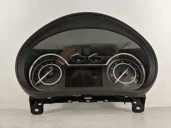 compare product 2014 Buick Regal Instrument Cluster Speedometer Gauges P/N:23449604 Fits OEM Used Auto Parts