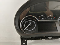 2014 Buick Regal Instrument Cluster Speedometer Gauges P/N:23449604 Fits OEM Used Auto Parts - Oemusedautoparts1.com