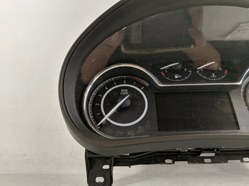 2014 Buick Regal Instrument Cluster Speedometer Gauges P/N:23449604 Fits OEM Used Auto Parts