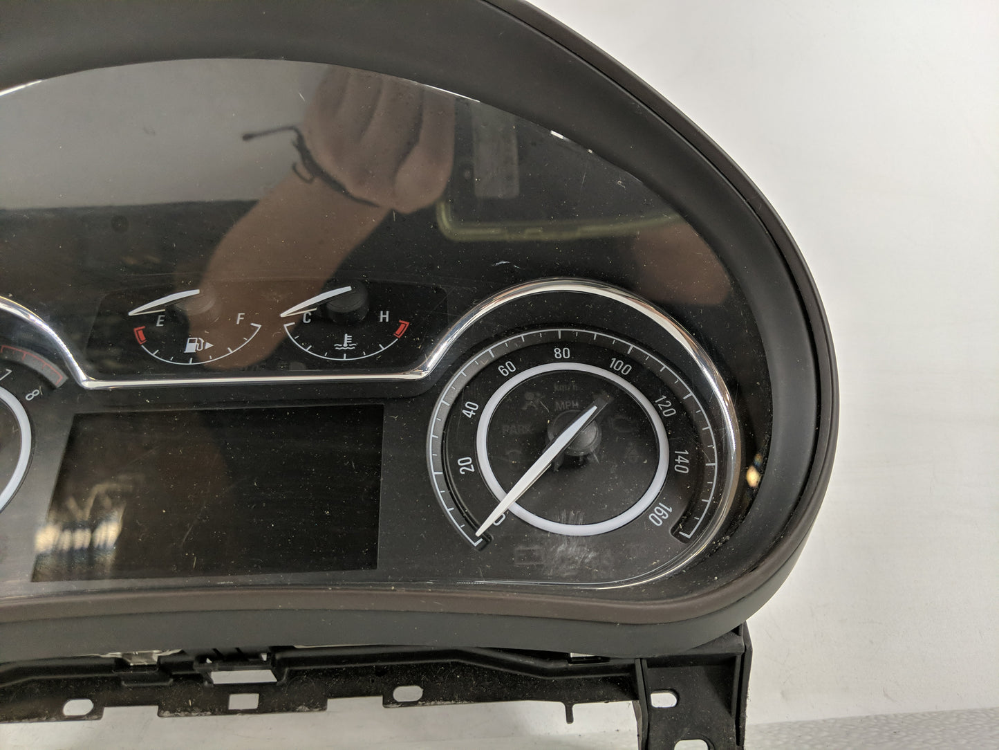 2014 Buick Regal Instrument Cluster Speedometer Gauges P/N:23449604 Fits OEM Used Auto Parts - Oemusedautoparts1.com