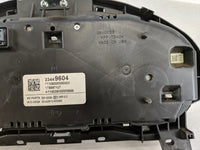 2014 Buick Regal Instrument Cluster Speedometer Gauges P/N:23449604 Fits OEM Used Auto Parts - Oemusedautoparts1.com