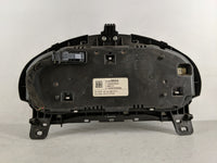 2014 Buick Regal Instrument Cluster Speedometer Gauges P/N:23449604 Fits OEM Used Auto Parts - Oemusedautoparts1.com