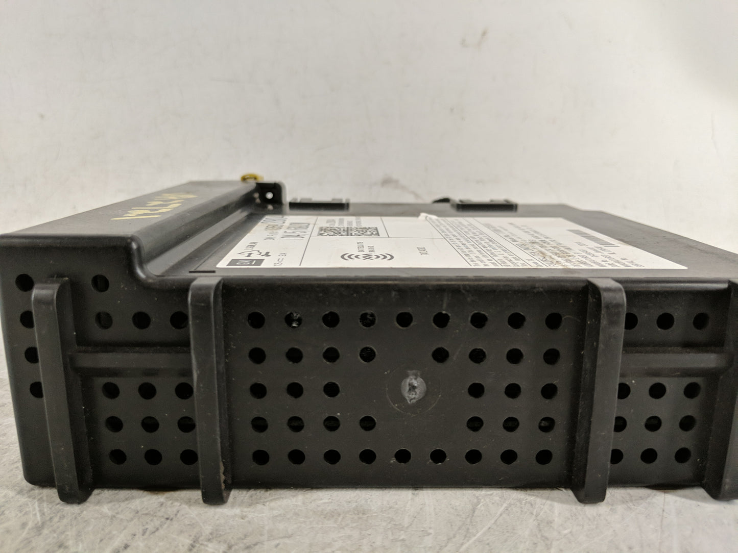2014 Buick Regal Radio AM FM Cd Player Receiver Replacement P/N:13592804 Fits Fits 2013 2015 OEM Used Auto Parts - Oemusedau