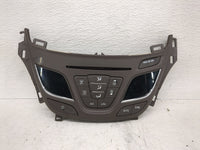 2014-2017 Buick Regal Climate Control Module Temperature AC/Heater Replacement P/N:90924562 Fits Fits 2014 2015 2016 2017 OE