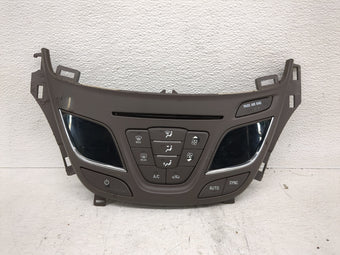 compare product 2014-2017 Buick Regal Climate Control Module Temperature AC/Heater Replacement P/N:90924562 Fits Fits 2014 2015 2016 2017 OEM Used Auto Parts