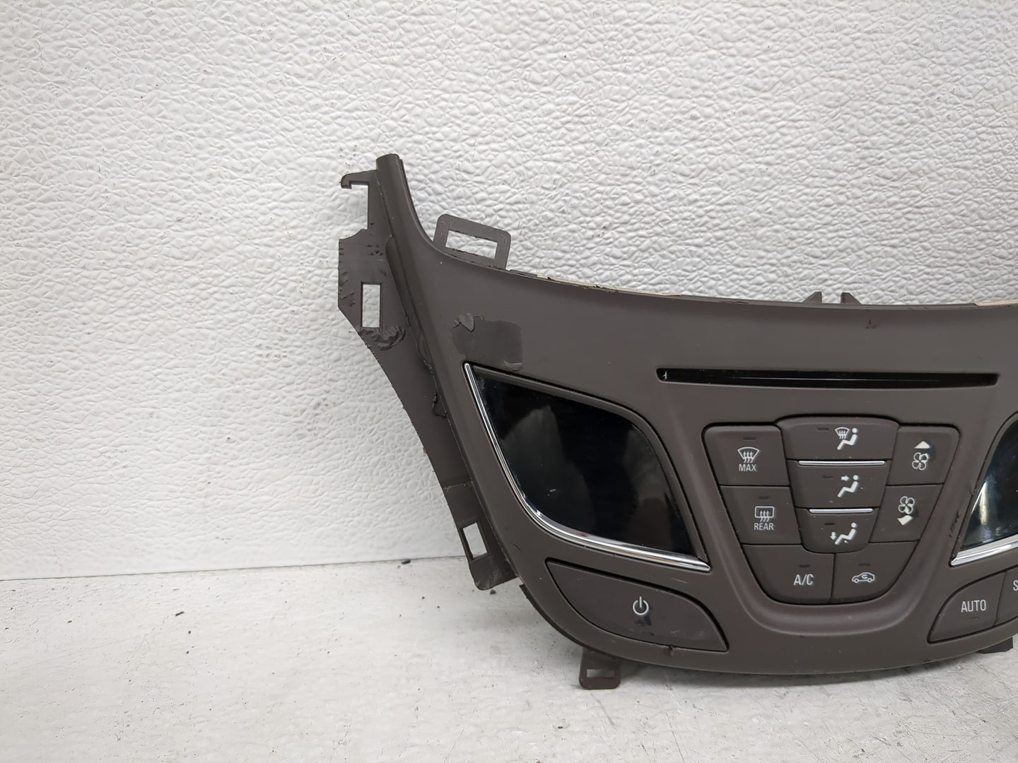 2014-2017 Buick Regal Climate Control Module Temperature AC/Heater Replacement P/N:90924562 Fits Fits 2014 2015 2016 2017 OE