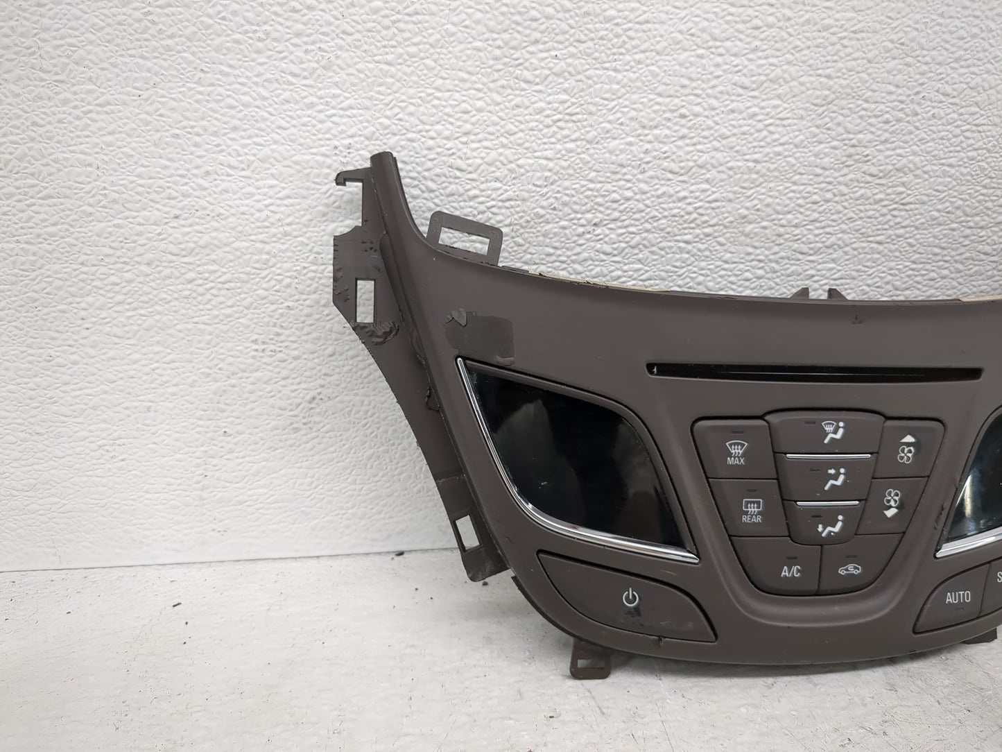 2014-2017 Buick Regal Climate Control Module Temperature AC/Heater Replacement P/N:90924562 Fits Fits 2014 2015 2016 2017 OE