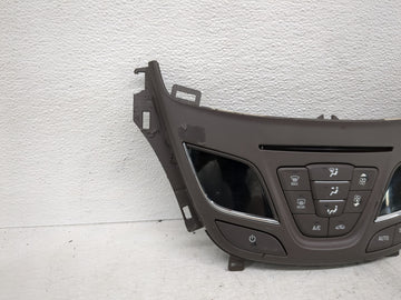 2014-2017 Buick Regal Climate Control Module Temperature AC/Heater Replacement P/N:90924562 Fits Fits 2014 2015 2016 2017 OEM Used Auto Parts