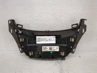 2014-2017 Buick Regal Climate Control Module Temperature AC/Heater Replacement P/N:90924562 Fits Fits 2014 2015 2016 2017 OE