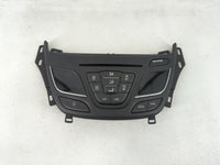 2014-2015 Buick Regal Climate Control Module Temperature AC/Heater Replacement P/N:90802627 Fits Fits 2014 2015 OEM Used Aut