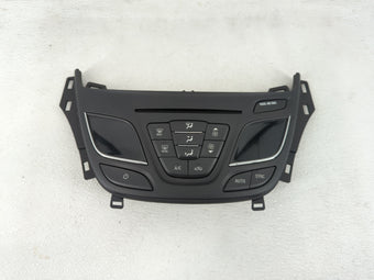 compare product 2014-2015 Buick Regal Climate Control Module Temperature AC/Heater Replacement P/N:90802627 Fits Fits 2014 2015 OEM Used Auto Parts